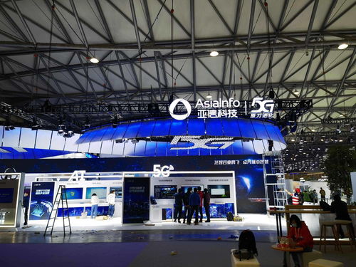 探營2021 MWC上海 知名通信廠商云集，見證上海通訊設備革新