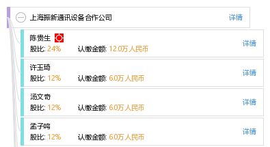 砥礪前行 上海振新通訊設備合作公司的發展之路